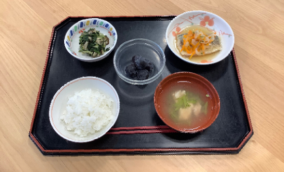 写真：食事